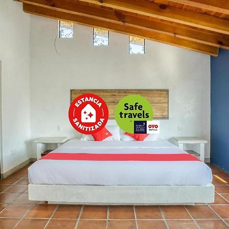 Hotel Marmil Malinalco Εξωτερικό φωτογραφία
