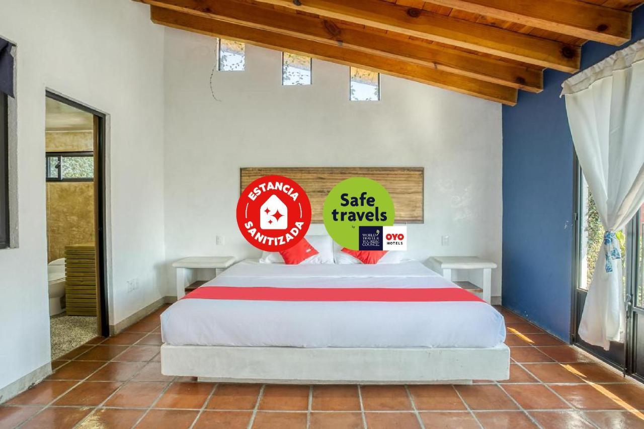Hotel Marmil Malinalco Εξωτερικό φωτογραφία