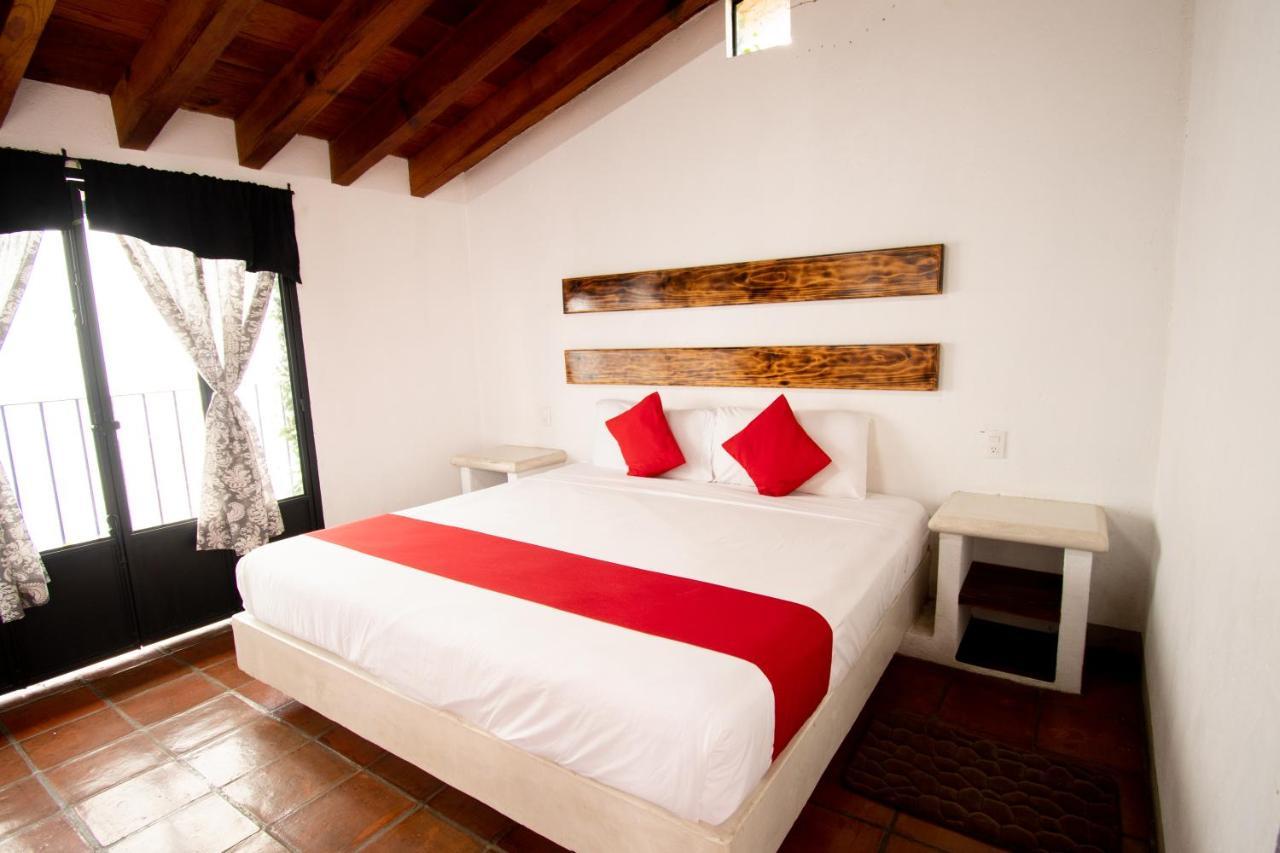 Hotel Marmil Malinalco Εξωτερικό φωτογραφία