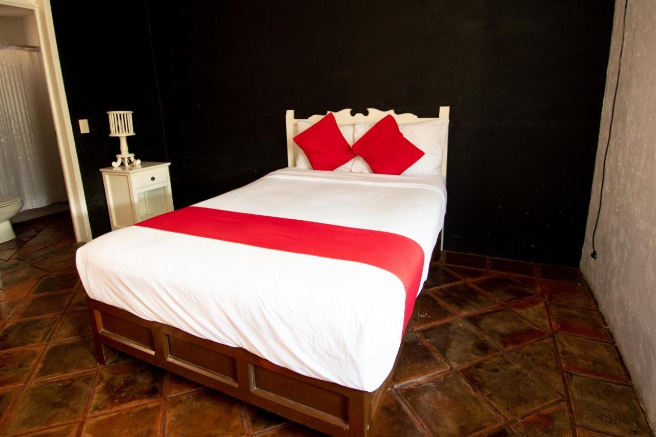 Hotel Marmil Malinalco Εξωτερικό φωτογραφία