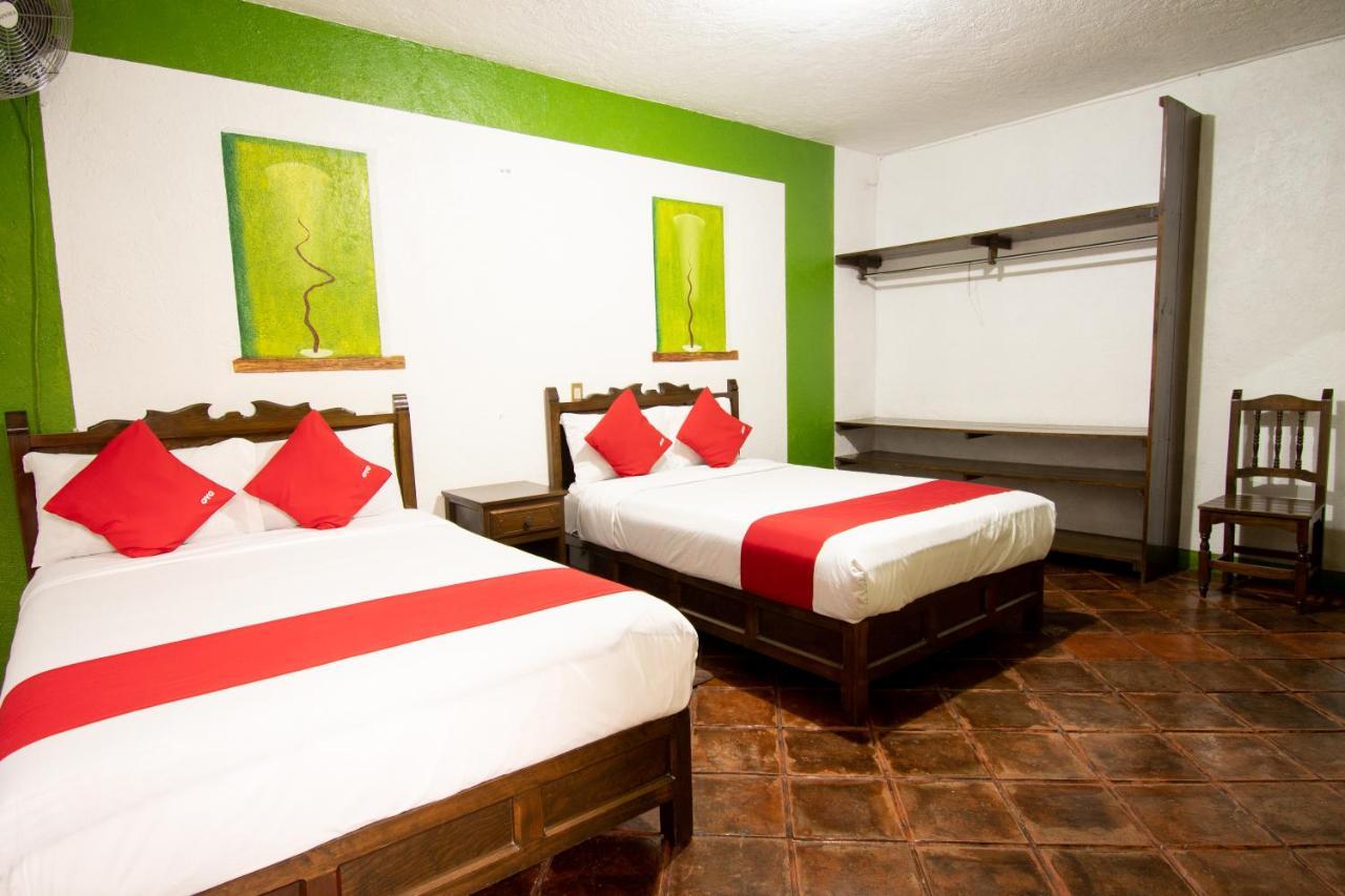Hotel Marmil Malinalco Εξωτερικό φωτογραφία