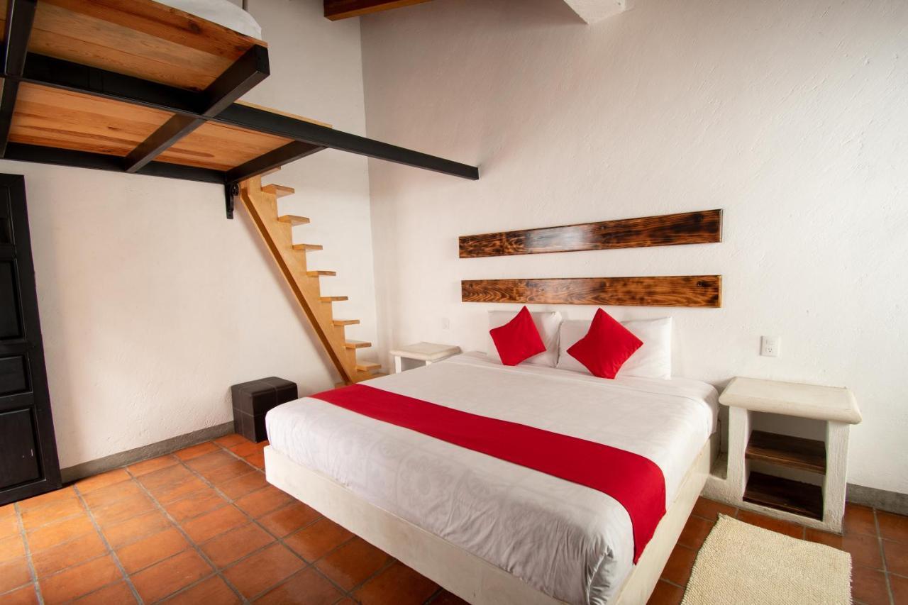Hotel Marmil Malinalco Εξωτερικό φωτογραφία