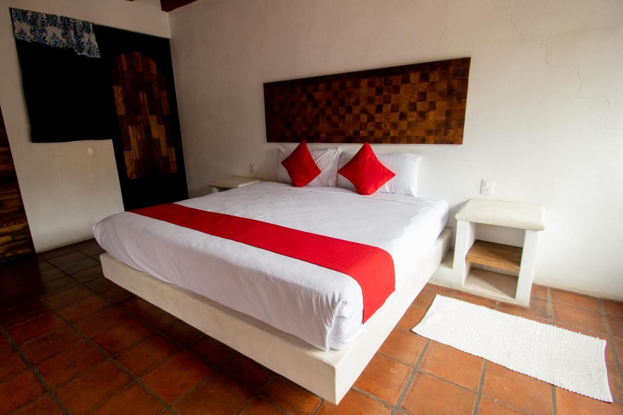 Hotel Marmil Malinalco Εξωτερικό φωτογραφία