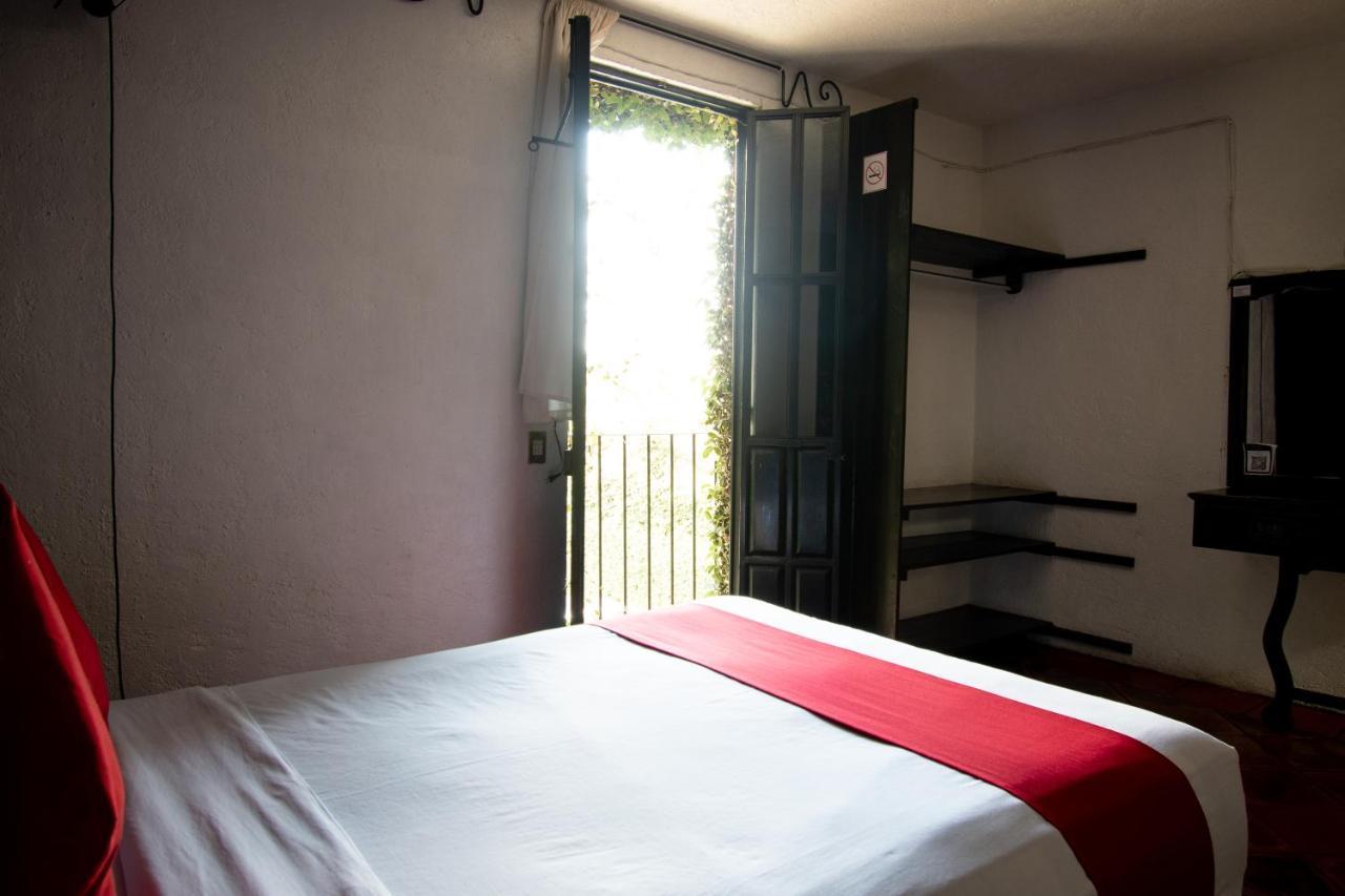 Hotel Marmil Malinalco Εξωτερικό φωτογραφία