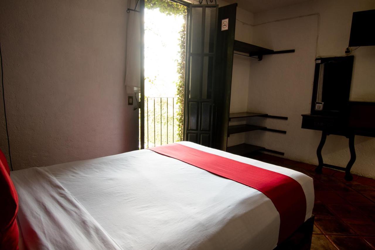 Hotel Marmil Malinalco Εξωτερικό φωτογραφία