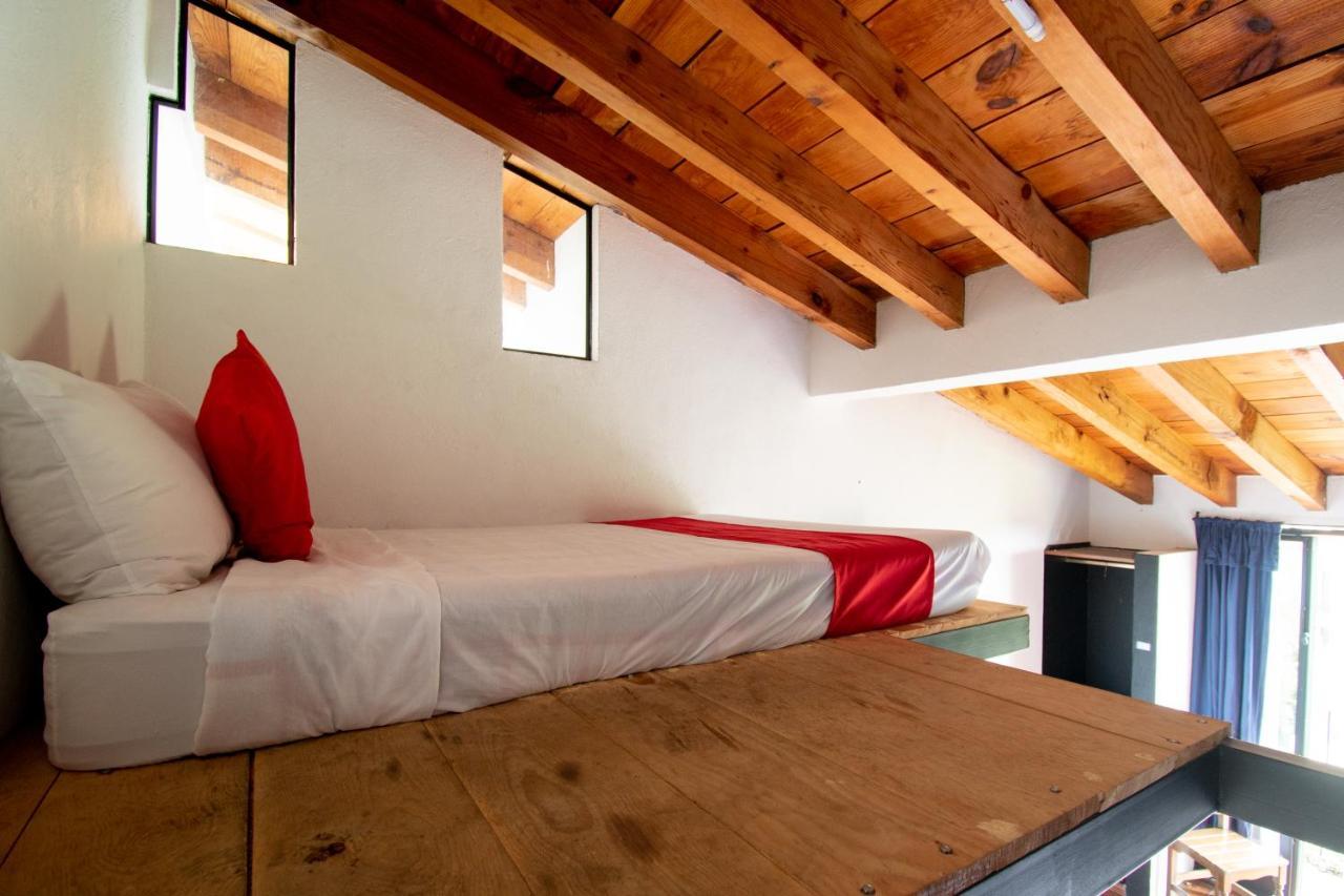 Hotel Marmil Malinalco Εξωτερικό φωτογραφία