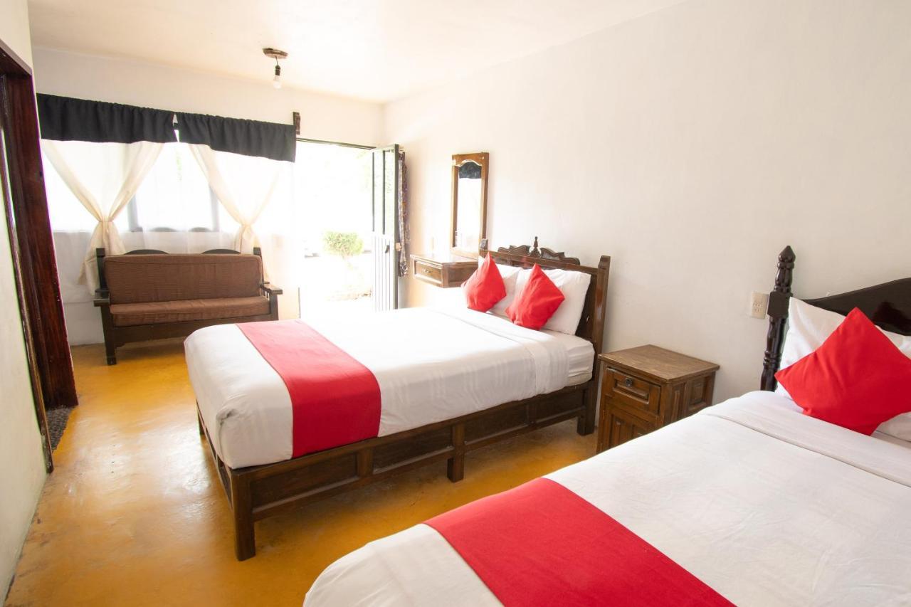 Hotel Marmil Malinalco Εξωτερικό φωτογραφία