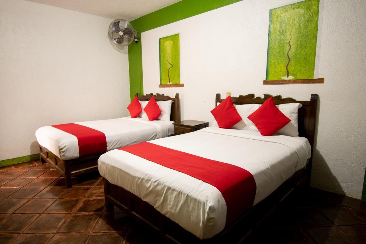 Hotel Marmil Malinalco Εξωτερικό φωτογραφία