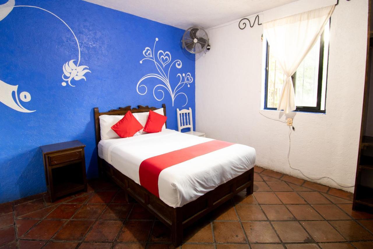 Hotel Marmil Malinalco Εξωτερικό φωτογραφία