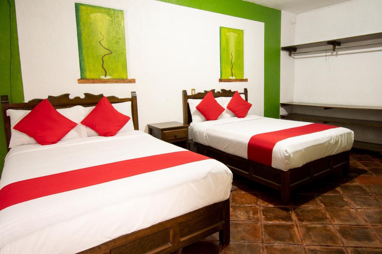 Hotel Marmil Malinalco Εξωτερικό φωτογραφία
