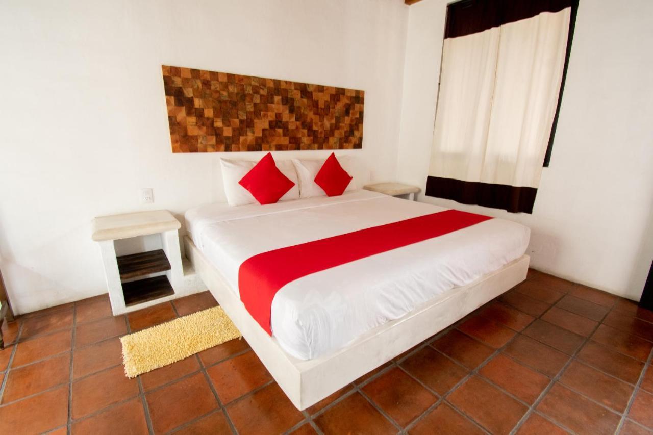 Hotel Marmil Malinalco Εξωτερικό φωτογραφία