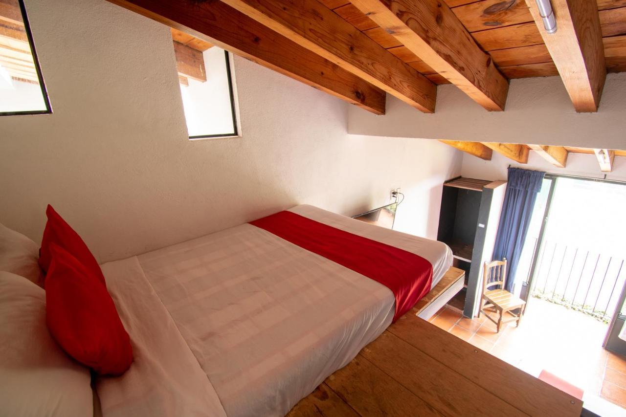Hotel Marmil Malinalco Εξωτερικό φωτογραφία