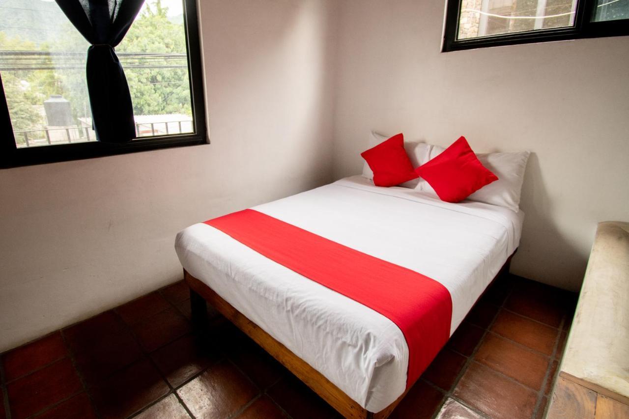 Hotel Marmil Malinalco Εξωτερικό φωτογραφία