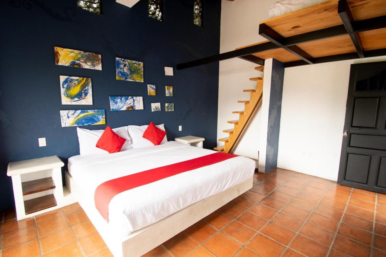 Hotel Marmil Malinalco Εξωτερικό φωτογραφία