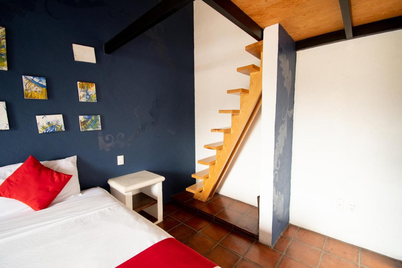 Hotel Marmil Malinalco Εξωτερικό φωτογραφία