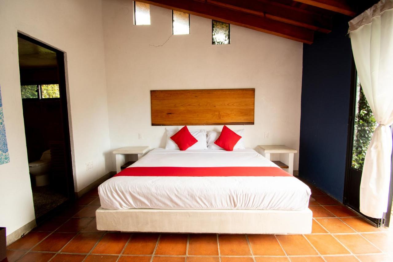 Hotel Marmil Malinalco Εξωτερικό φωτογραφία