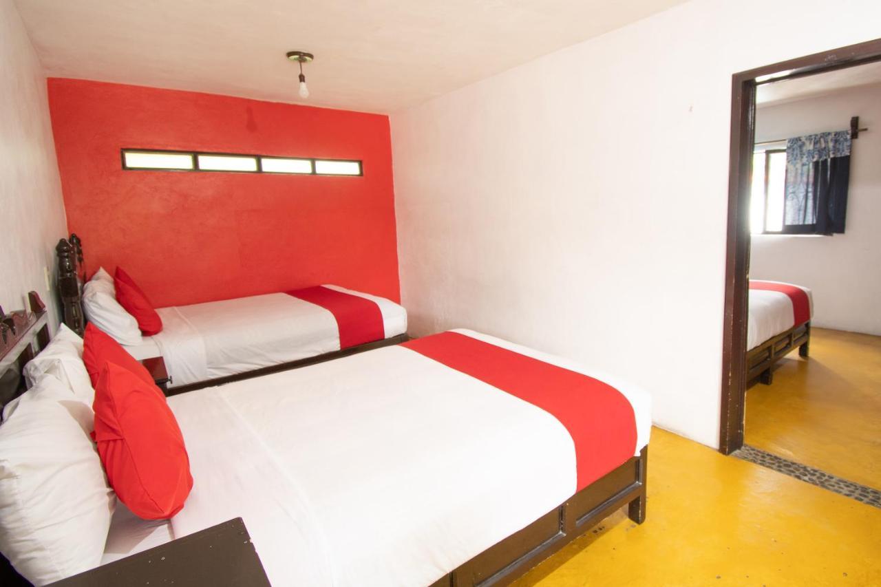 Hotel Marmil Malinalco Εξωτερικό φωτογραφία