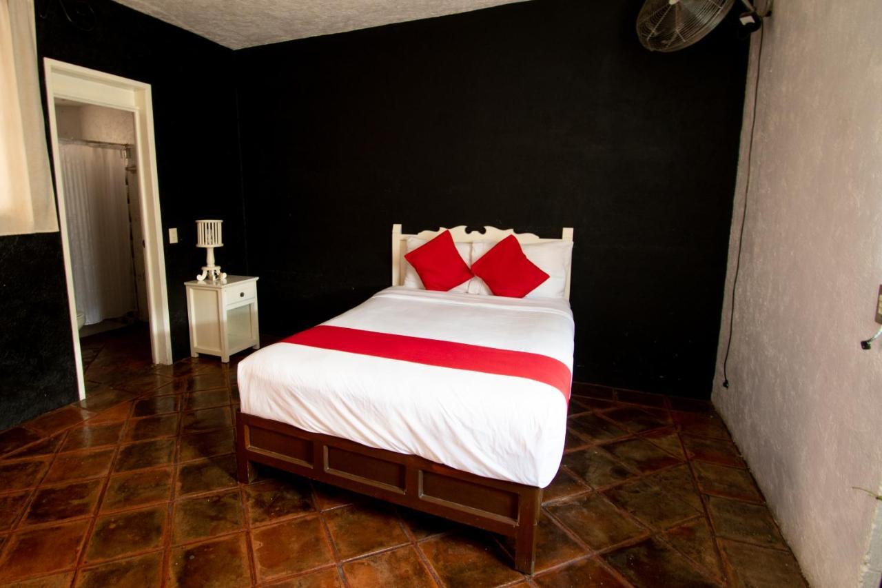 Hotel Marmil Malinalco Εξωτερικό φωτογραφία