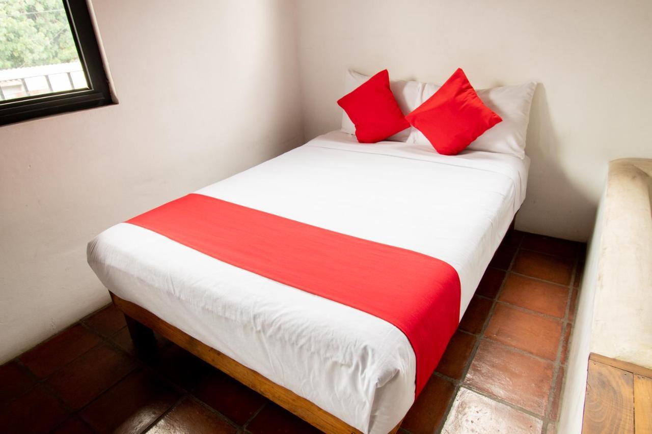 Hotel Marmil Malinalco Εξωτερικό φωτογραφία
