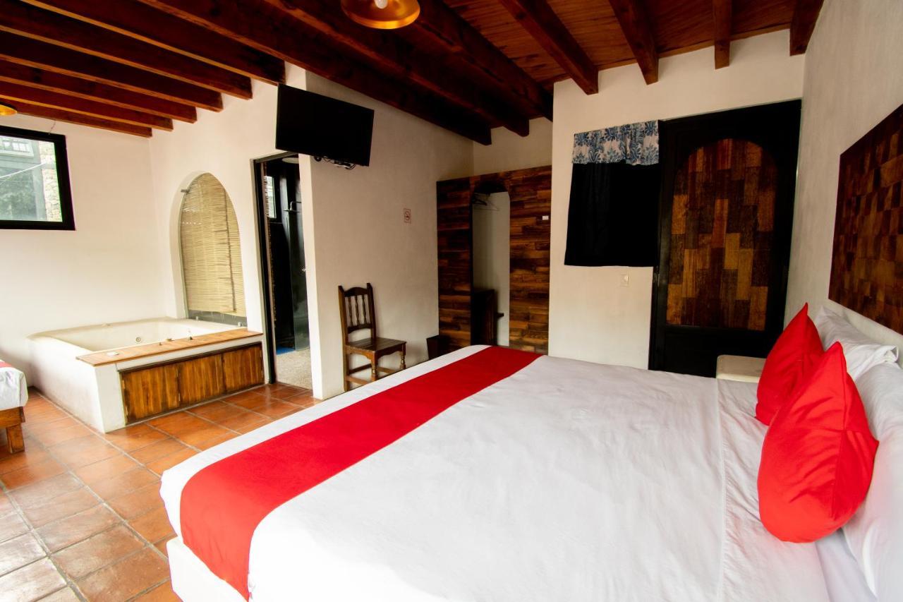 Hotel Marmil Malinalco Εξωτερικό φωτογραφία