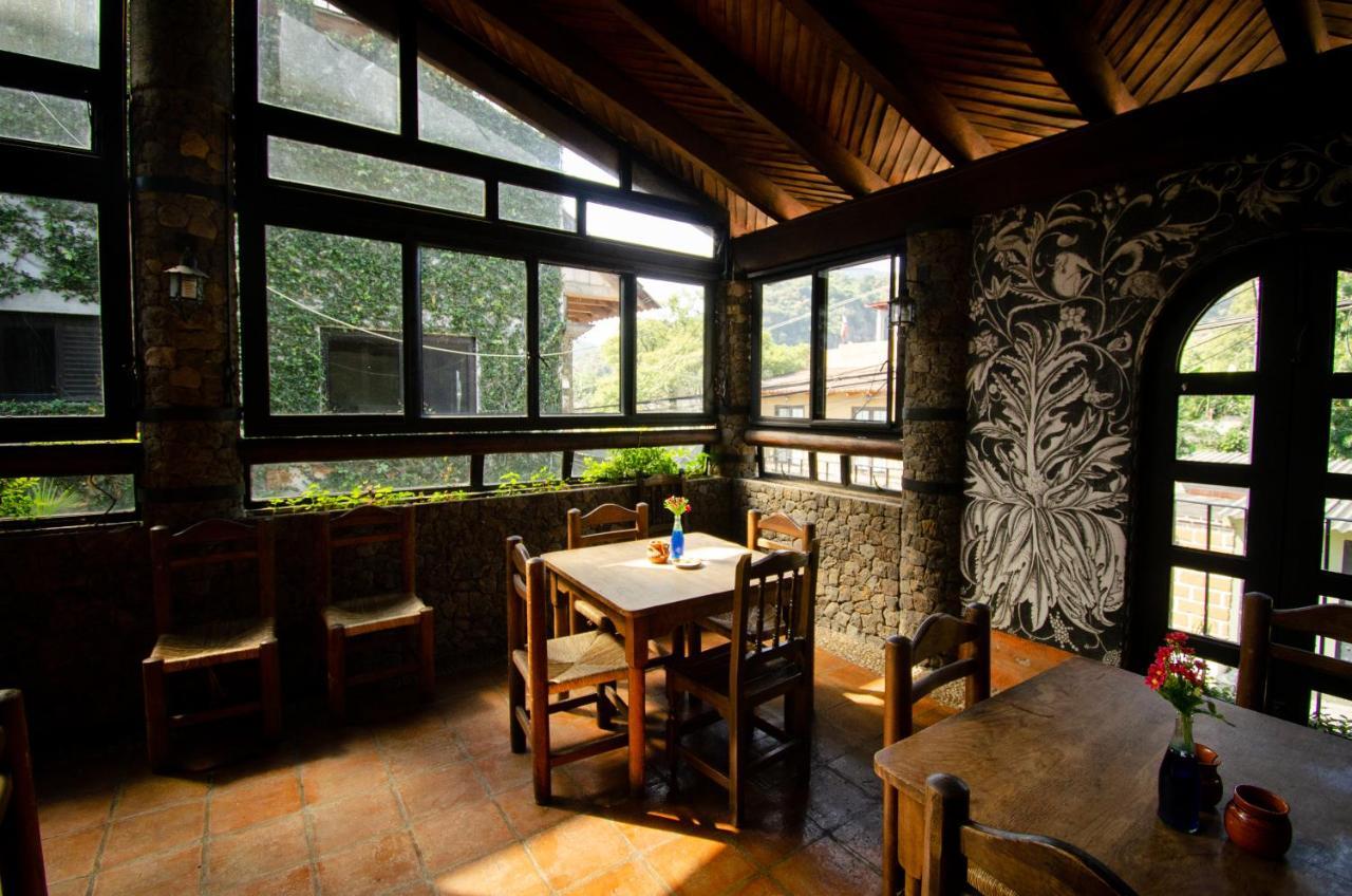 Hotel Marmil Malinalco Εξωτερικό φωτογραφία