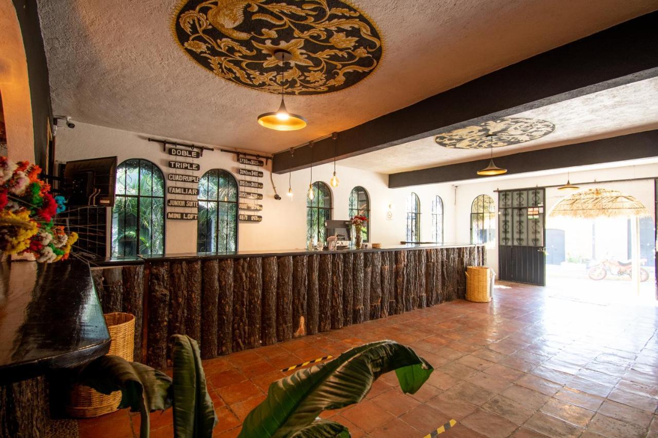 Hotel Marmil Malinalco Εξωτερικό φωτογραφία