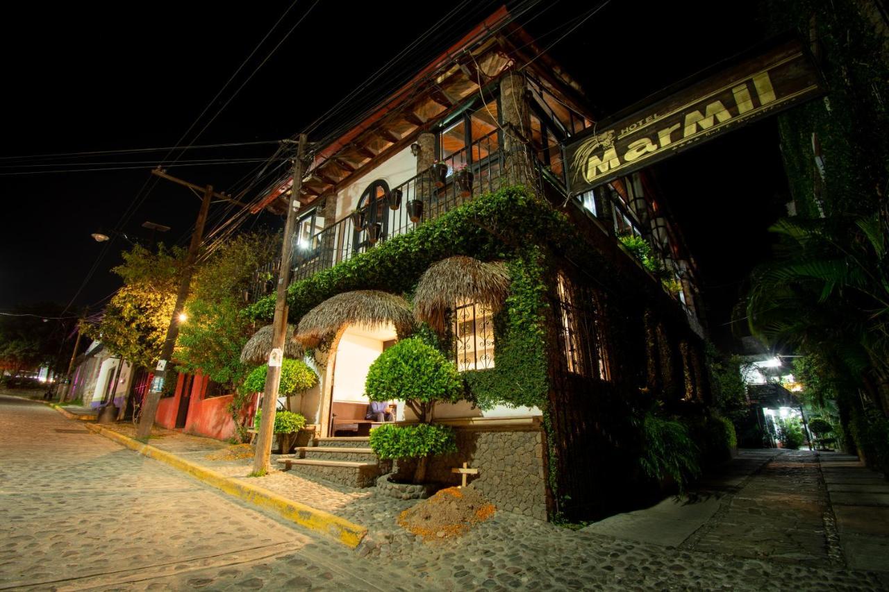 Hotel Marmil Malinalco Εξωτερικό φωτογραφία