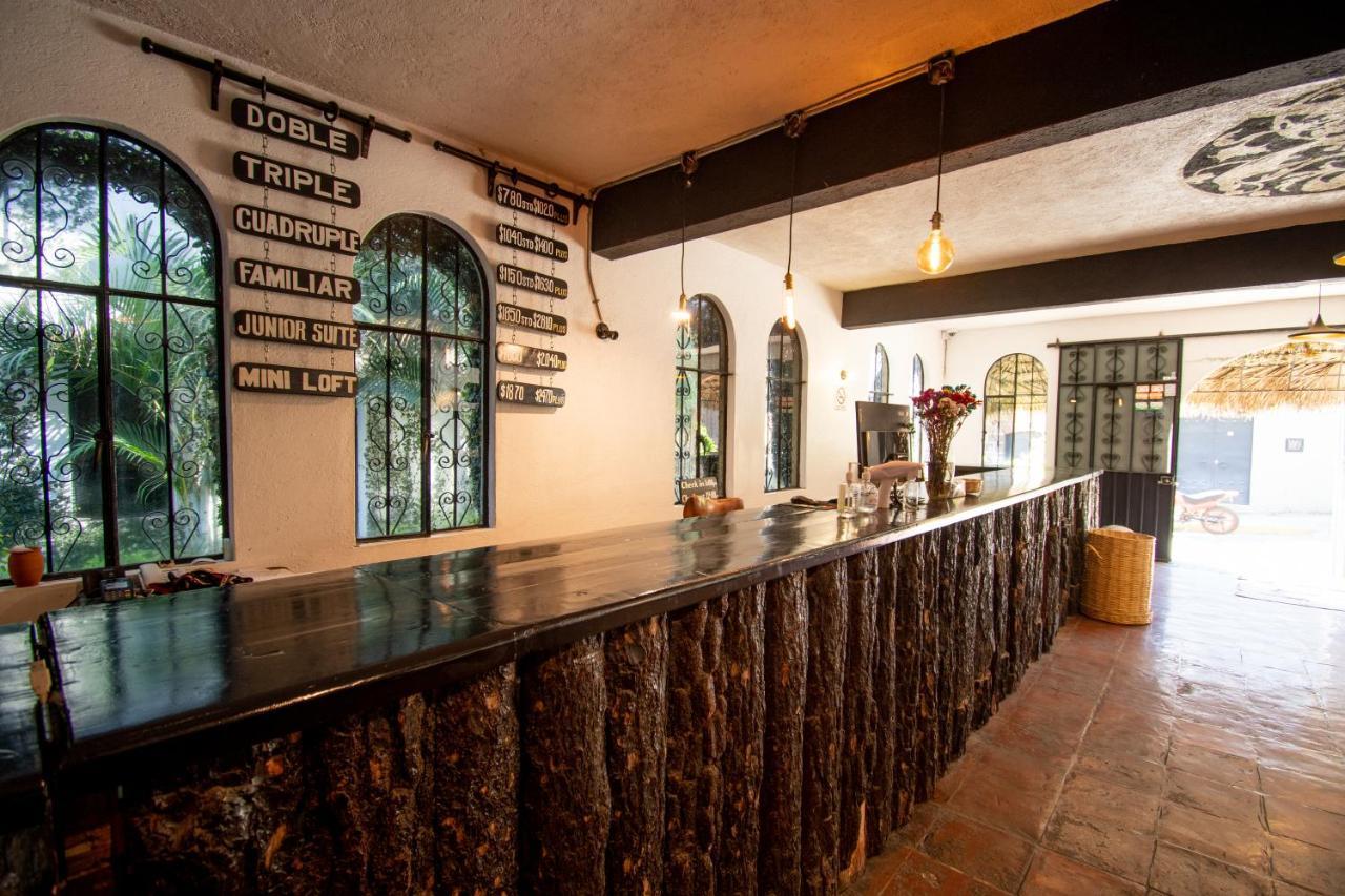 Hotel Marmil Malinalco Εξωτερικό φωτογραφία