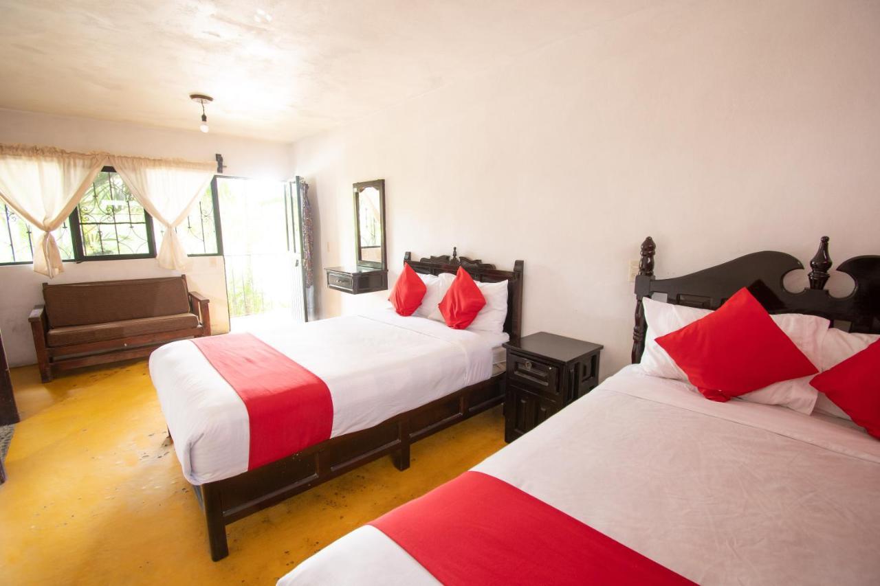 Hotel Marmil Malinalco Εξωτερικό φωτογραφία