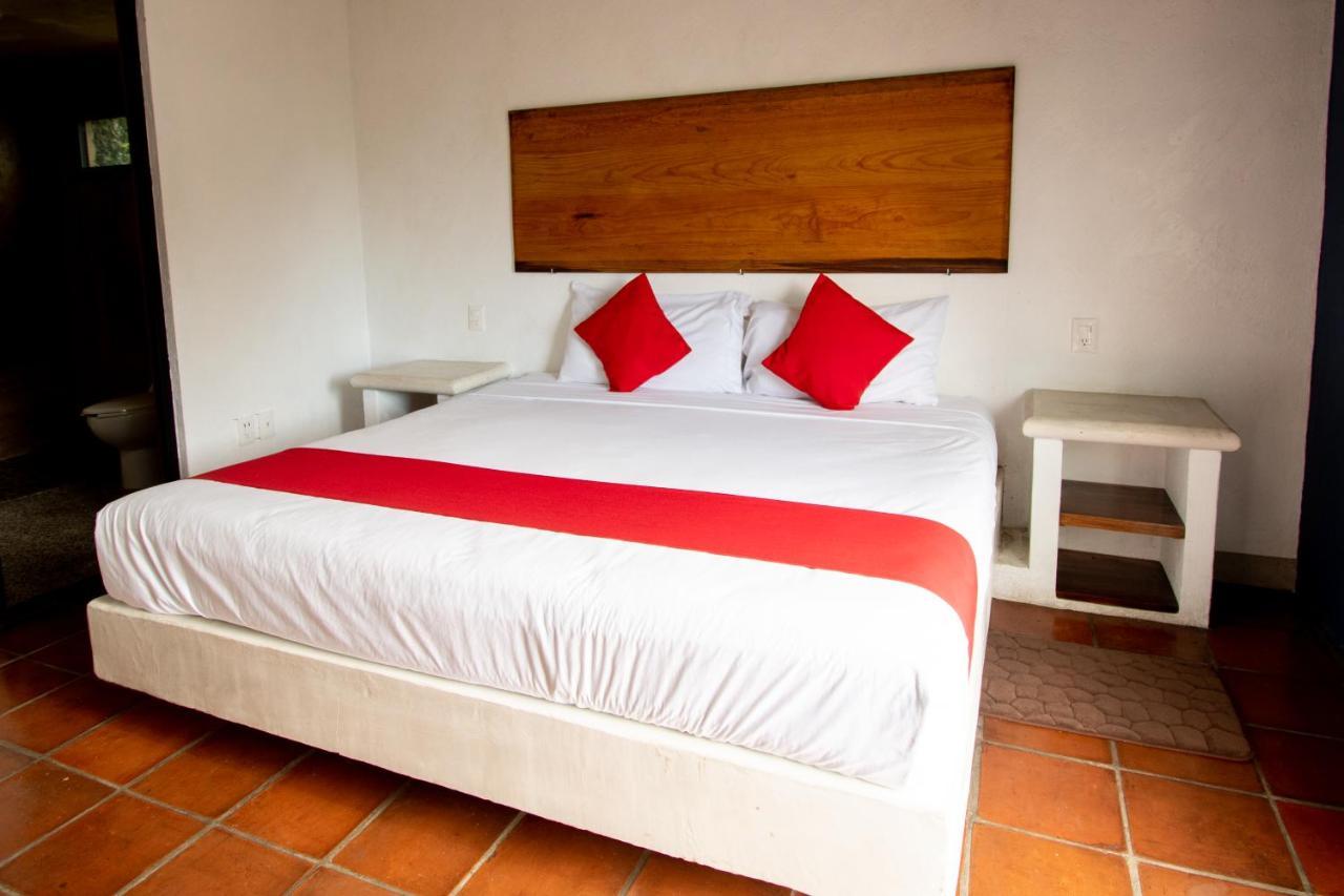 Hotel Marmil Malinalco Εξωτερικό φωτογραφία