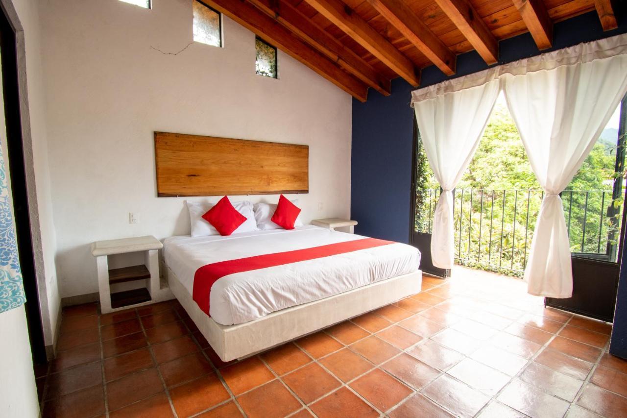 Hotel Marmil Malinalco Εξωτερικό φωτογραφία