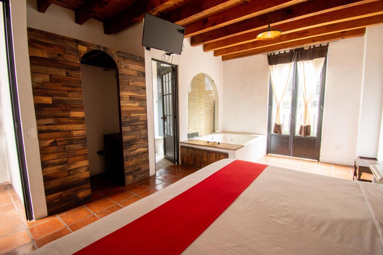 Hotel Marmil Malinalco Εξωτερικό φωτογραφία