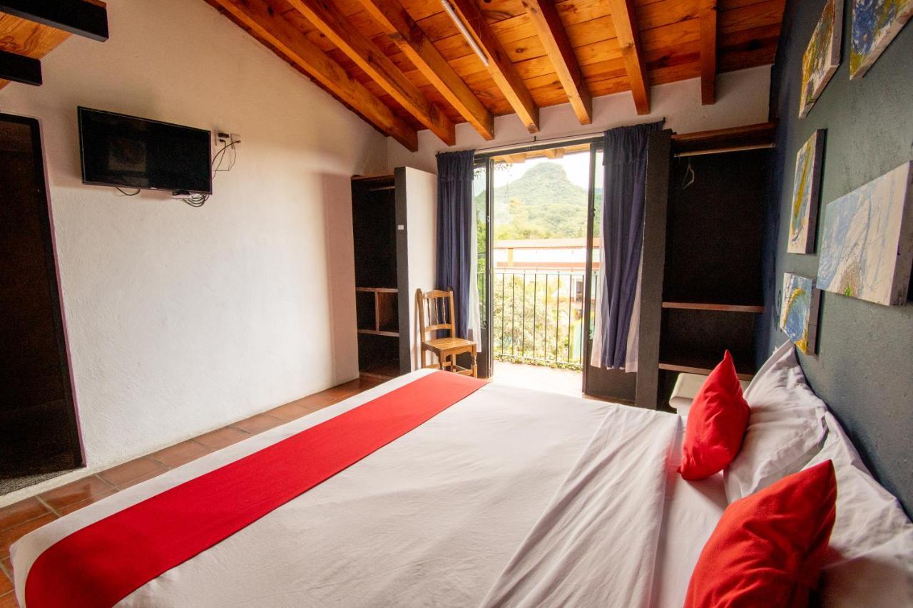 Hotel Marmil Malinalco Εξωτερικό φωτογραφία