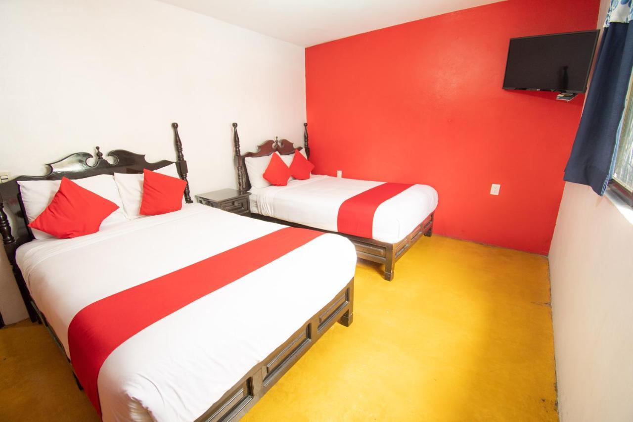 Hotel Marmil Malinalco Εξωτερικό φωτογραφία