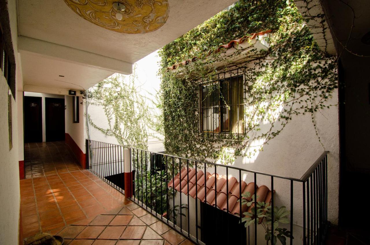 Hotel Marmil Malinalco Εξωτερικό φωτογραφία