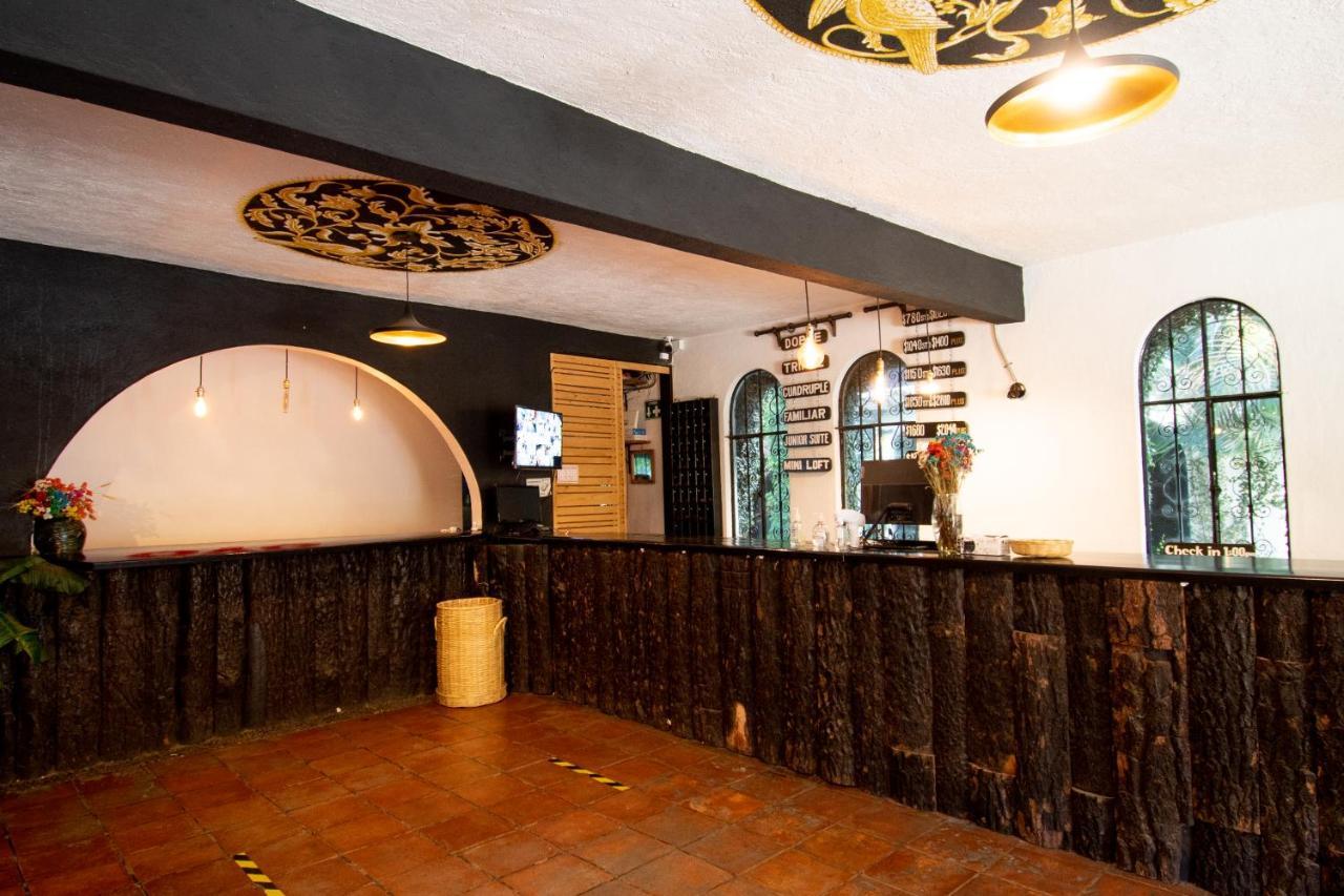 Hotel Marmil Malinalco Εξωτερικό φωτογραφία