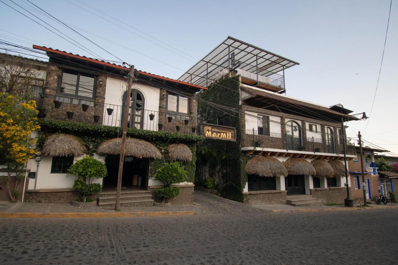 Hotel Marmil Malinalco Εξωτερικό φωτογραφία