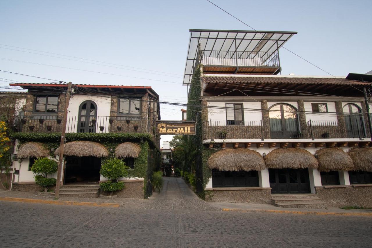 Hotel Marmil Malinalco Εξωτερικό φωτογραφία