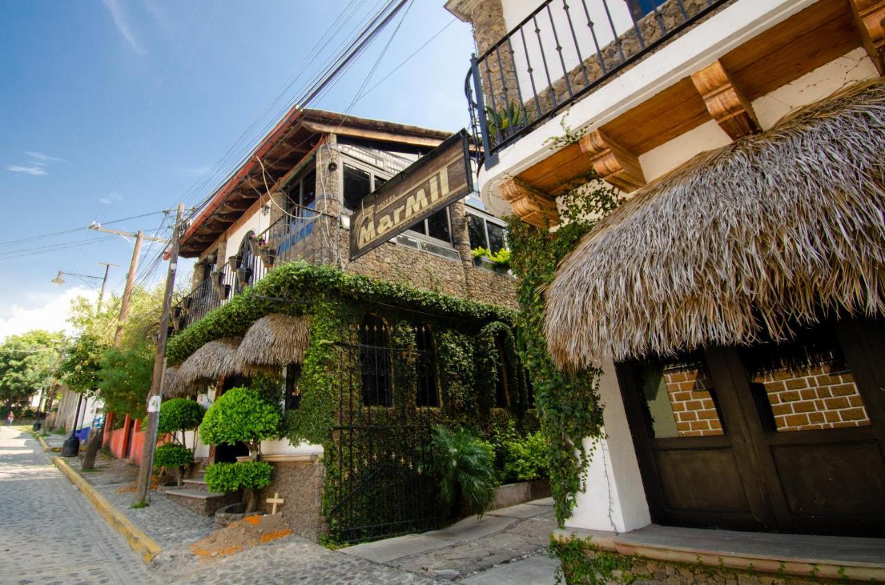 Hotel Marmil Malinalco Εξωτερικό φωτογραφία