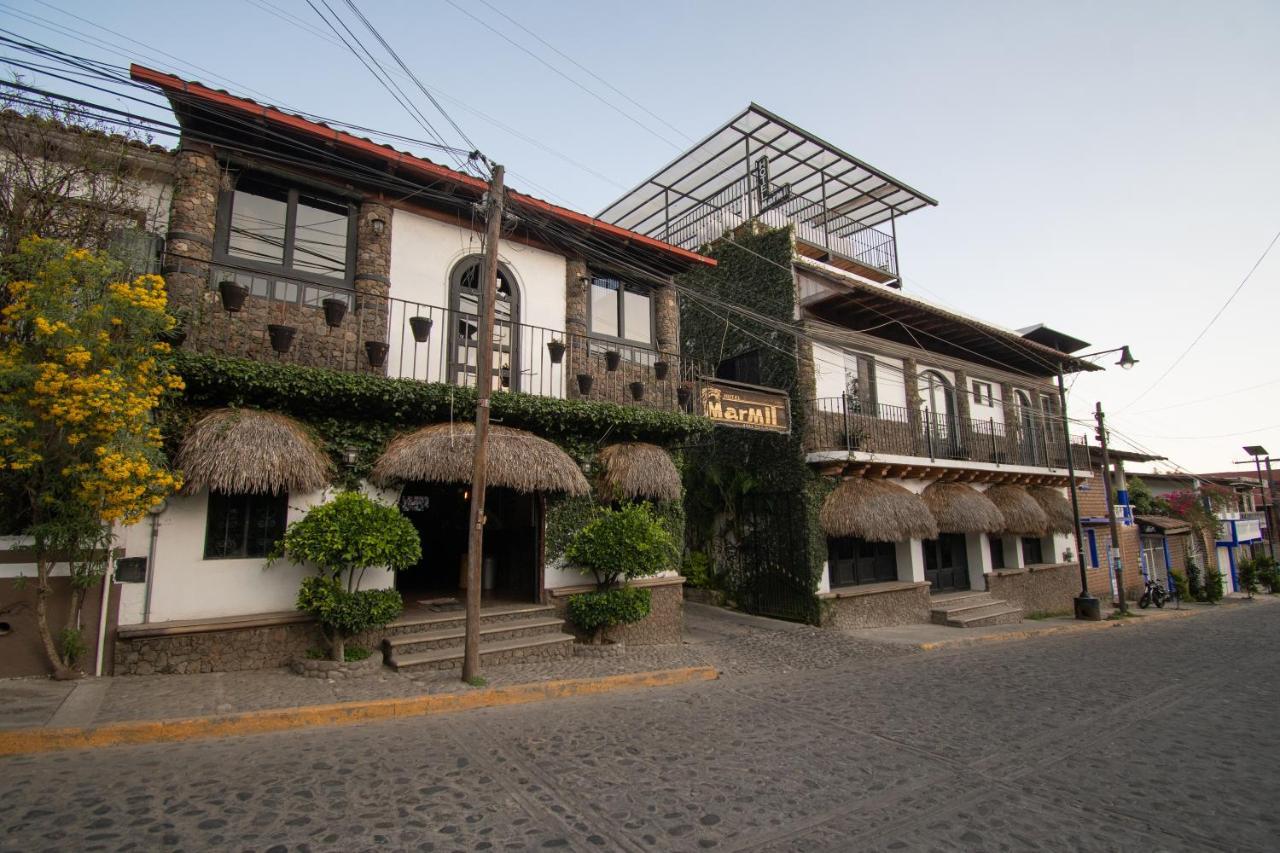 Hotel Marmil Malinalco Εξωτερικό φωτογραφία