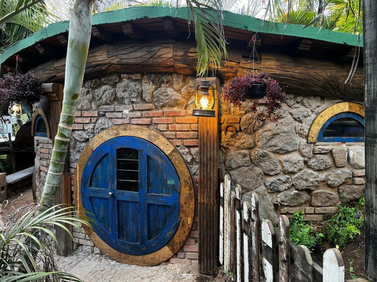 Hotel Marmil Malinalco Εξωτερικό φωτογραφία