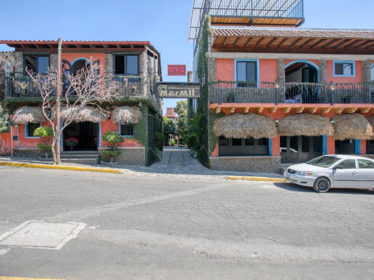 Hotel Marmil Malinalco Εξωτερικό φωτογραφία