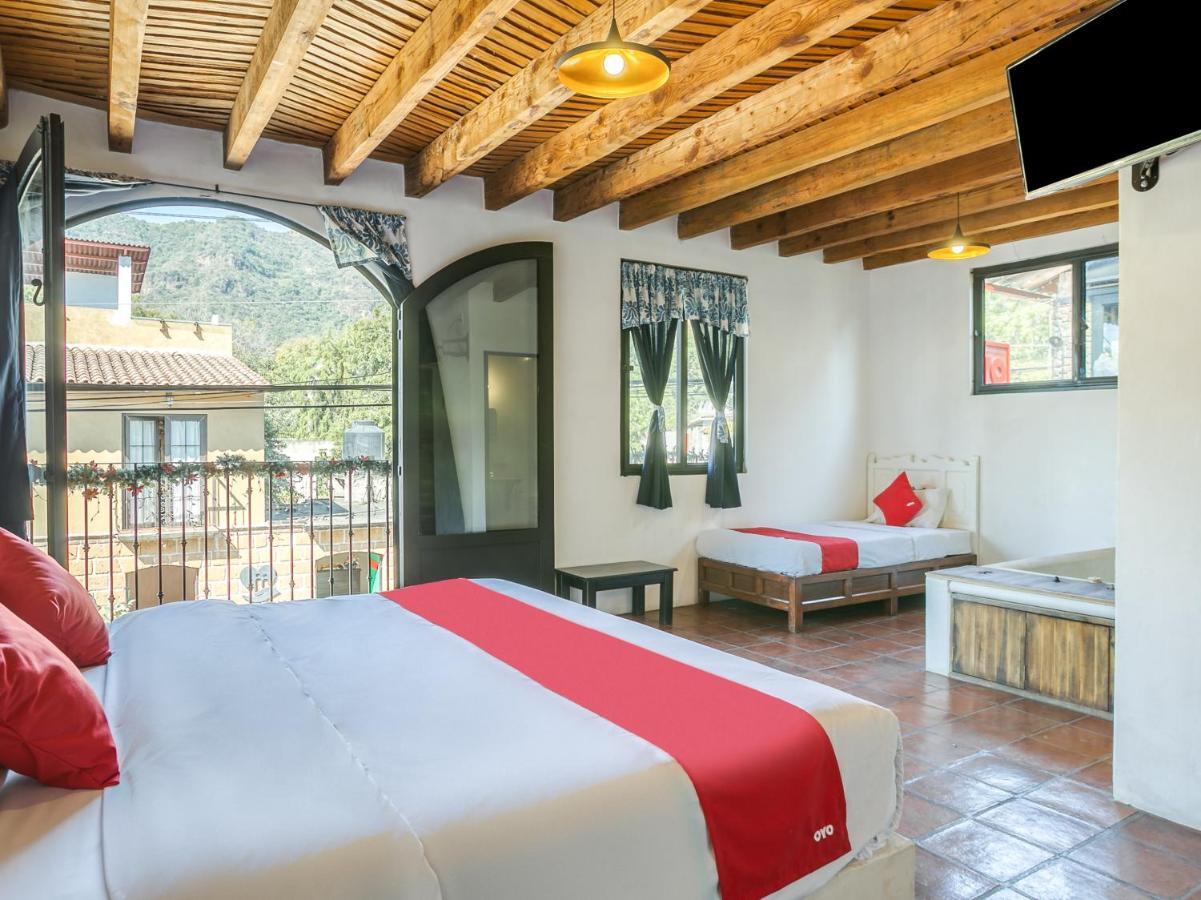 Hotel Marmil Malinalco Εξωτερικό φωτογραφία
