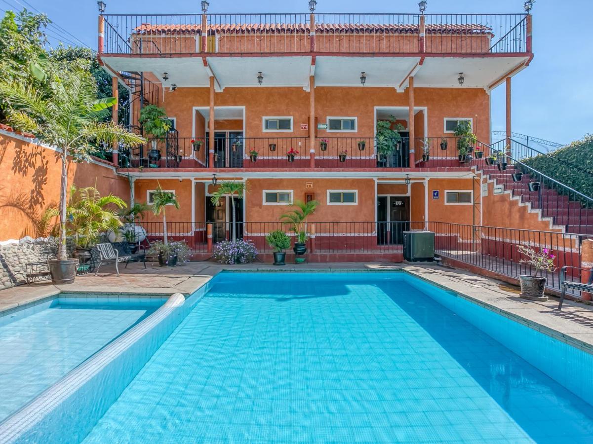 Hotel Marmil Malinalco Εξωτερικό φωτογραφία