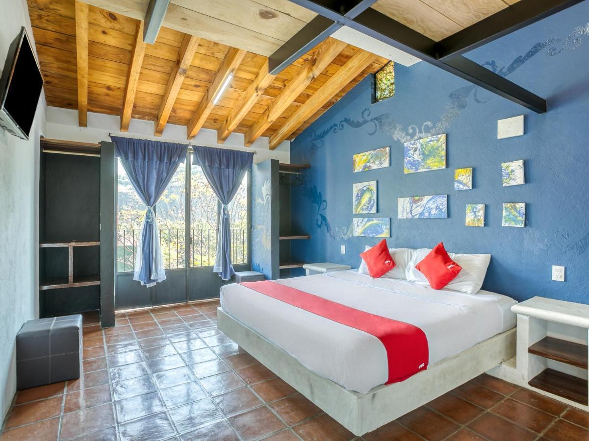 Hotel Marmil Malinalco Εξωτερικό φωτογραφία
