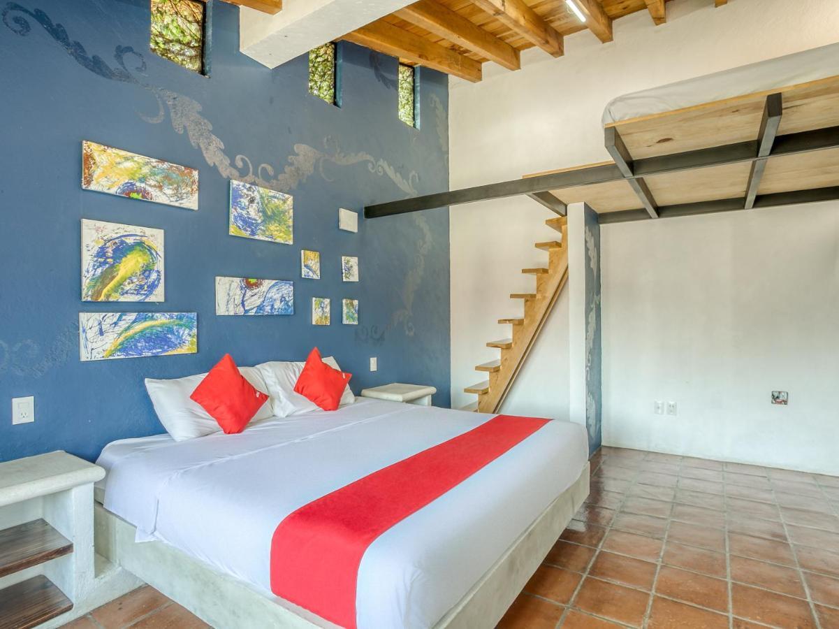 Hotel Marmil Malinalco Εξωτερικό φωτογραφία