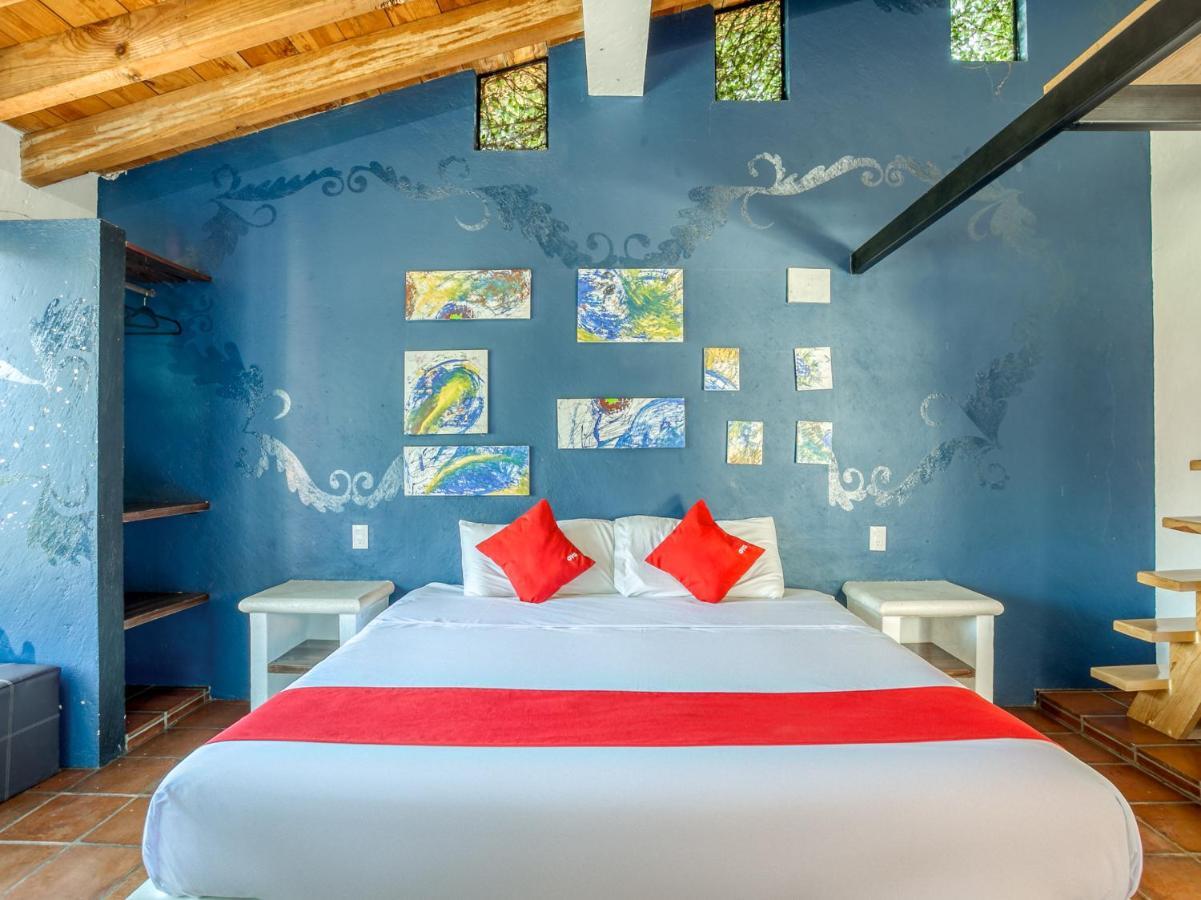Hotel Marmil Malinalco Εξωτερικό φωτογραφία