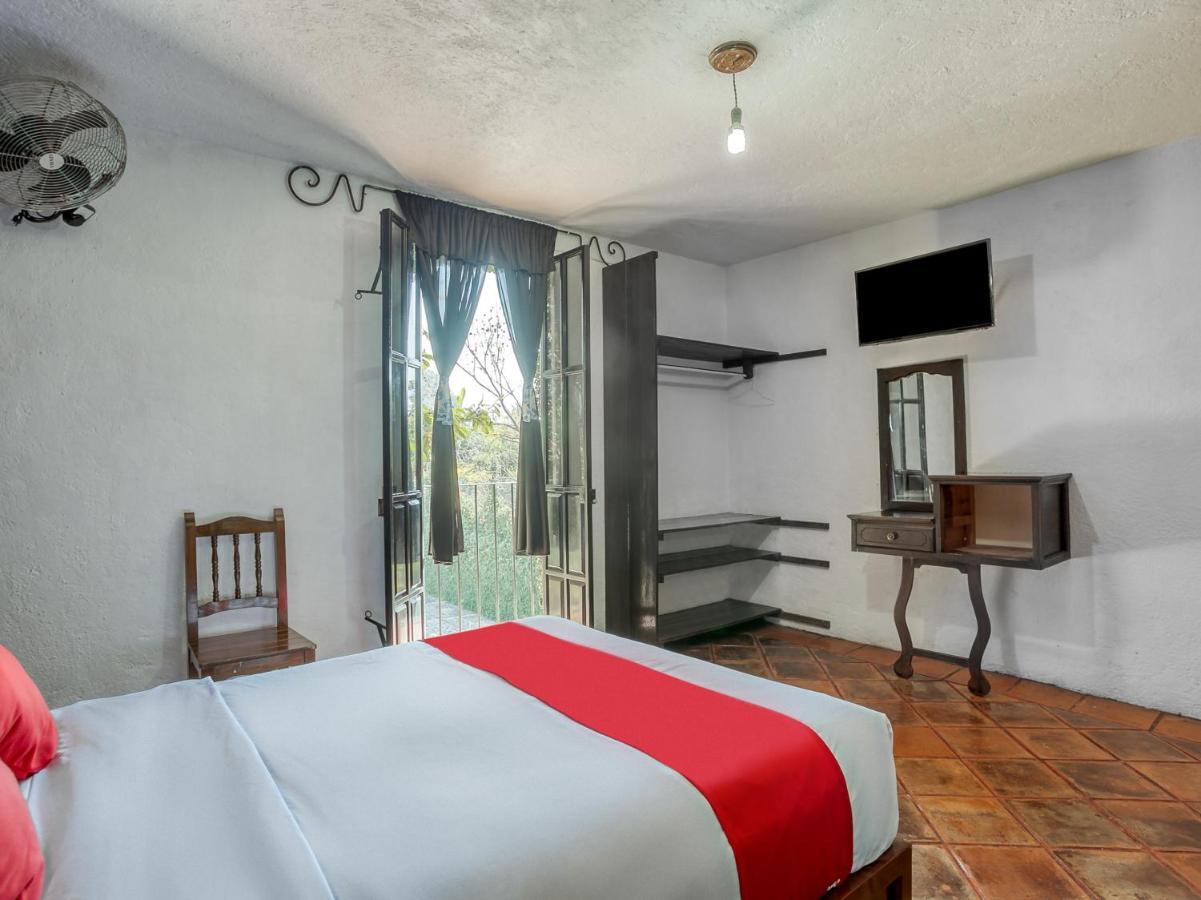 Hotel Marmil Malinalco Εξωτερικό φωτογραφία