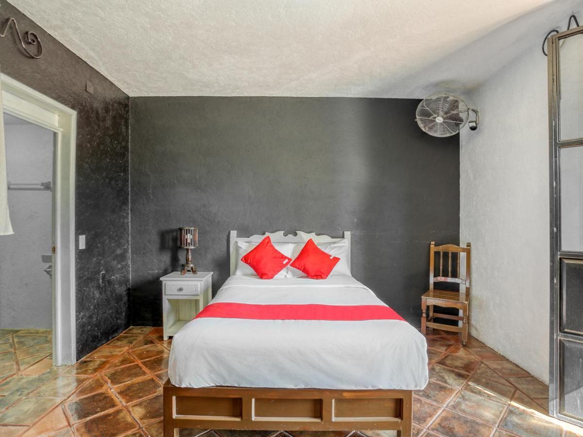 Hotel Marmil Malinalco Εξωτερικό φωτογραφία