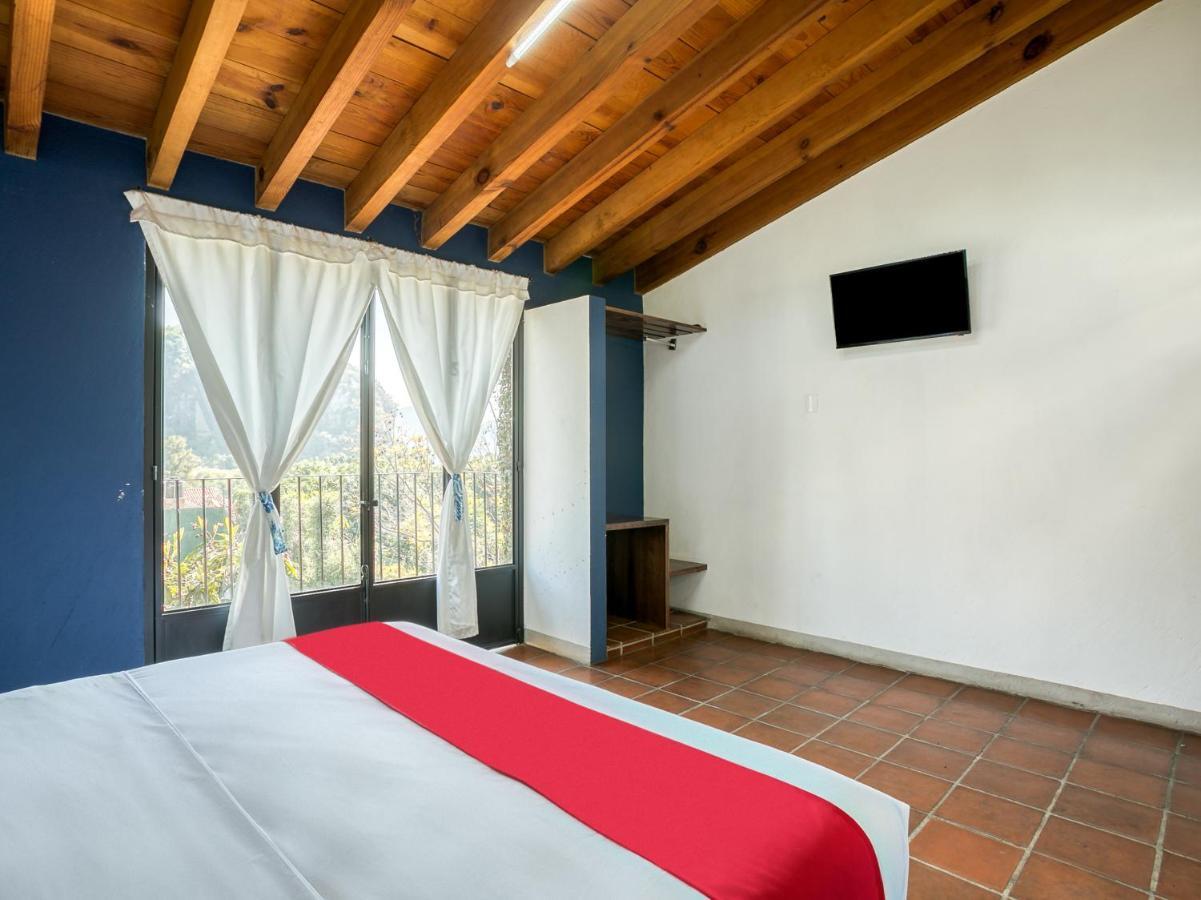 Hotel Marmil Malinalco Εξωτερικό φωτογραφία